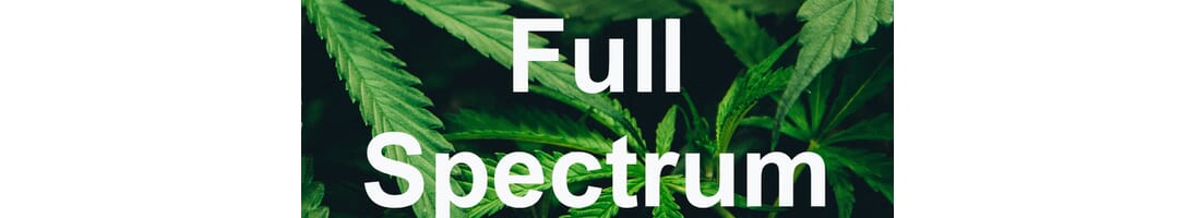 CBD | e-Liquide CBD | Full Spectrum CBD