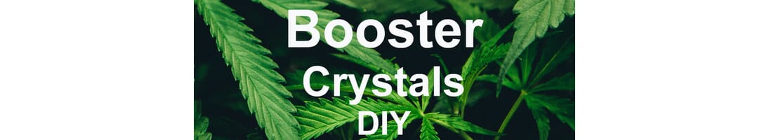 CBD | Booster CBD | DIY CBD
