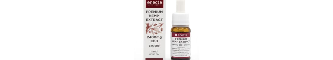 Hemp oils Strong (20% to 24%) - Elite-CBD