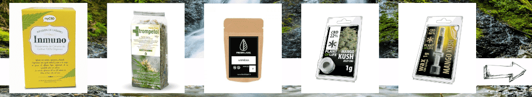 CBD | Infusion CBD | CBD Fleur - Pollen | CBD Jelly - Wax