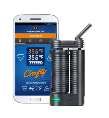 Crafty - CBD Portable...