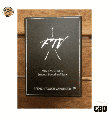 Mighty / Crafty - Titanium...