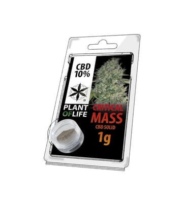 Pollen - CBD Pollen 10% -...