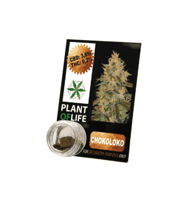 Pollen - CBD Pollen 3.8% -...