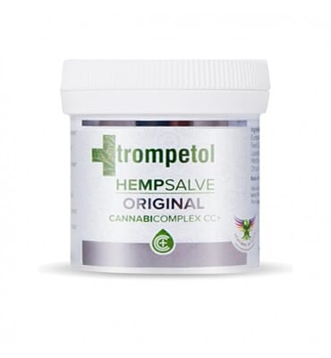 Original Hempsalve - CBD...