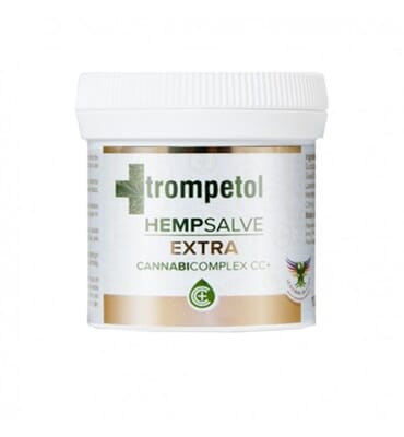 HempSalve Extra - CBD Body...