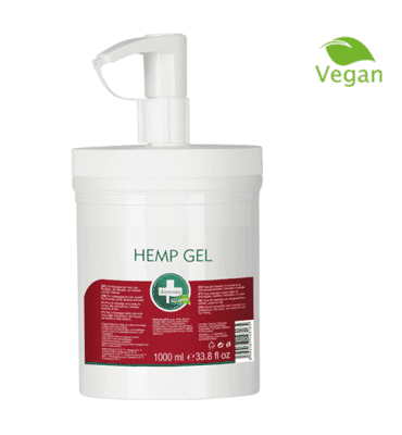 Massage - Hemp Gel - Annabis