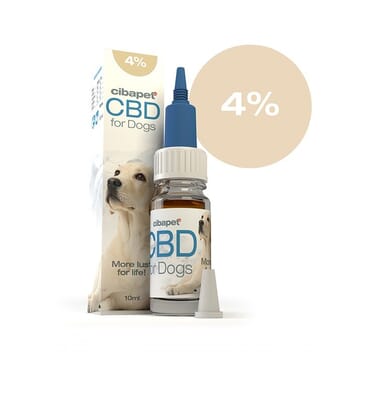 CBD Oil - Pet Dog & Cat -...