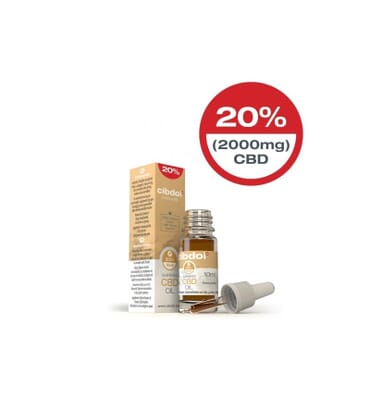 Aceite de CBD - Semilla de...