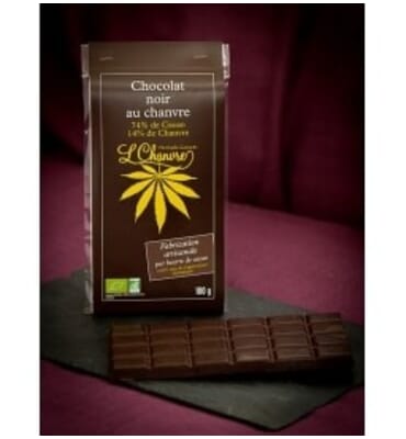 CBD-Chanvre-a-manger-chocolat-noir-l-chanvre