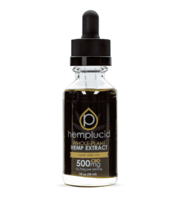 Oil ducts of hemp by Hemplucid