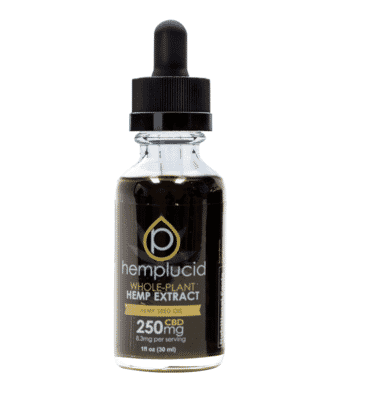 Oil ducts of hemp by Hemplucid