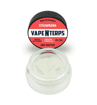 VapeNTerp - Strawnana -...