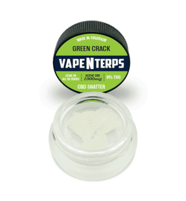 VapeNTerp - Green-Crack -...