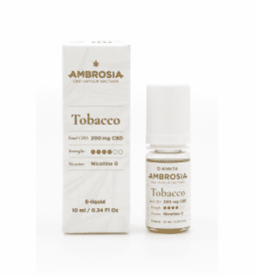 Ambrosia Tobacco 200 mg by...