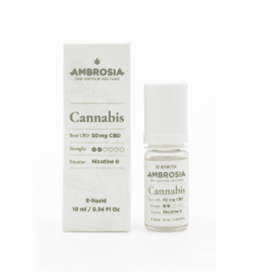 Enecta Ambrosia Cannabis Enecta Ambrosia Cannabis